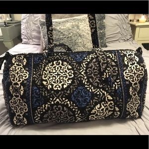 Vera Bradley Travel Duffel