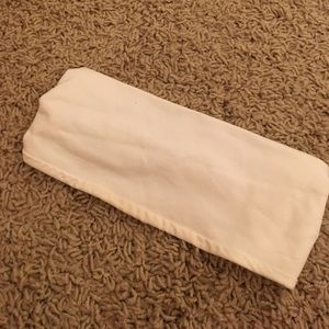 Lululemon White Headband