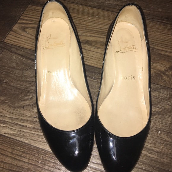 Christian Louboutin Shoes - CL shoes great for work !!