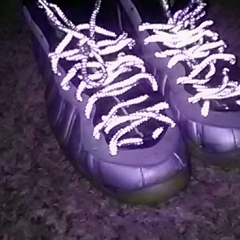 Nike Foamposite