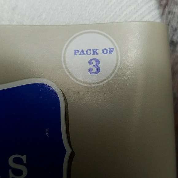 2 packs Old Navy 'Not Socks-$5 tag on back of each - Picture 6 of 8