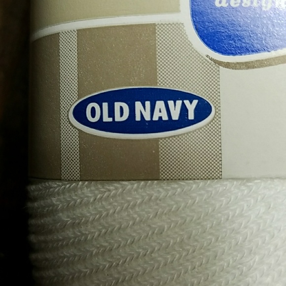 2 packs Old Navy 'Not Socks-$5 tag on back of each - Picture 7 of 8