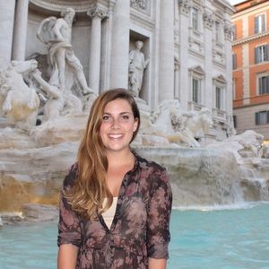Meet your Posher, Sarah