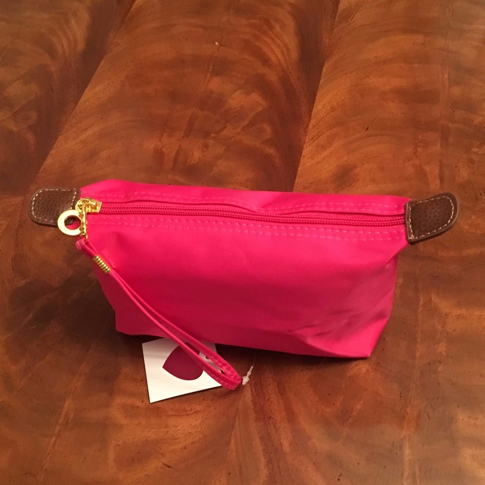 Cosmetics bag - Fuchsia