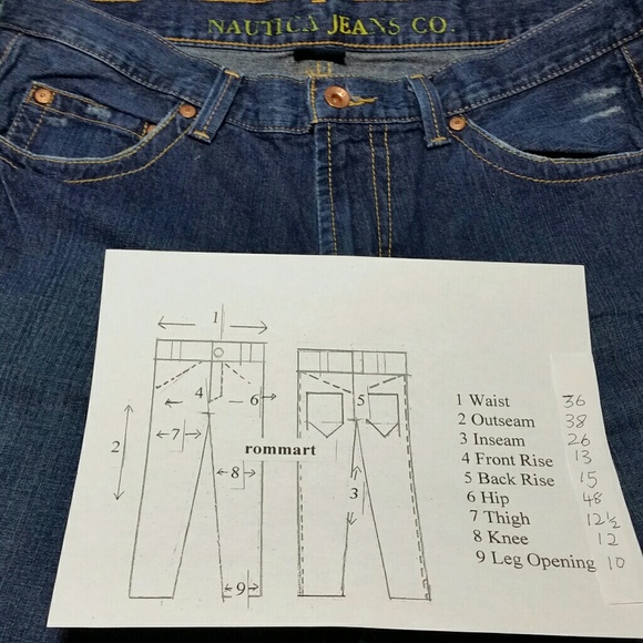 Nautical Jeans Co - Picture 5 of 8