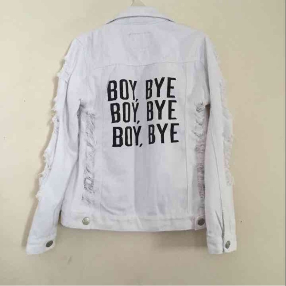 Jean jacket - Picture 2 of 2
