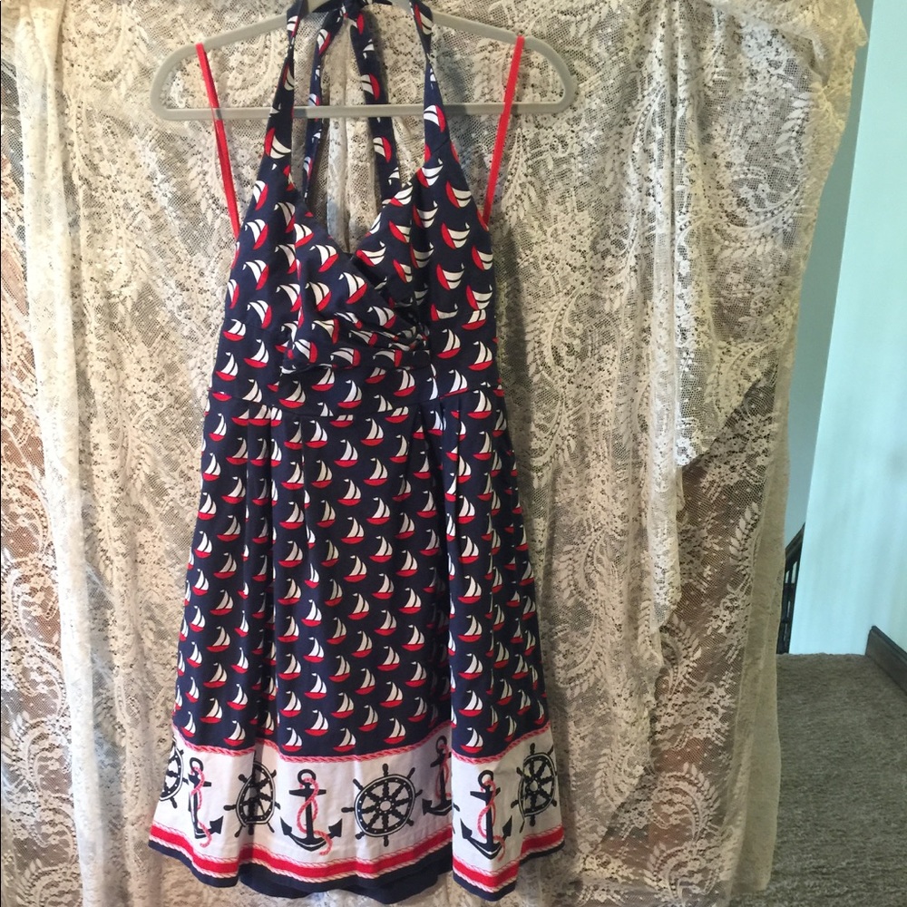 Dress from Anthropologie