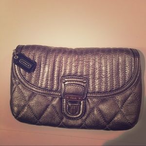 Small Coach cross body bag