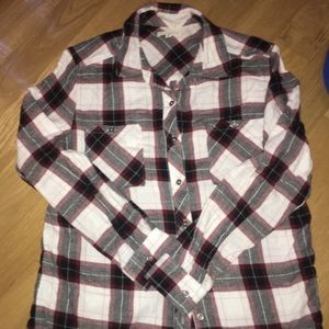Flannel from PacSun!