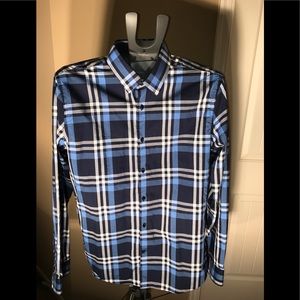 NWOT Express men's shirt. Brand new! Perfect