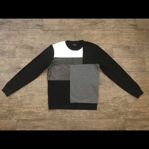 Zara Man Sweater Long Sleeve Size M