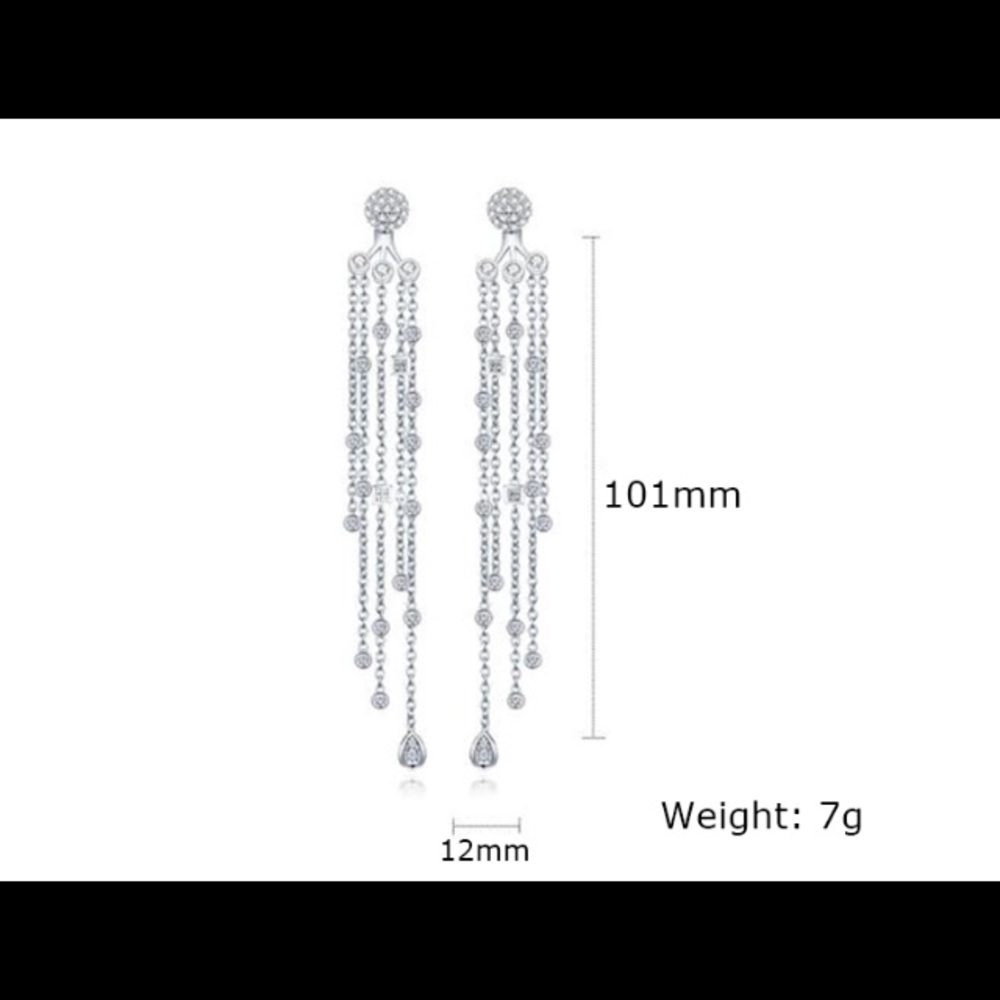 Luxury Drop Earring