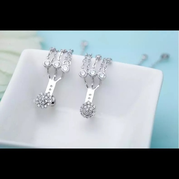 Luxury Drop Earring - Picture 2 of 5