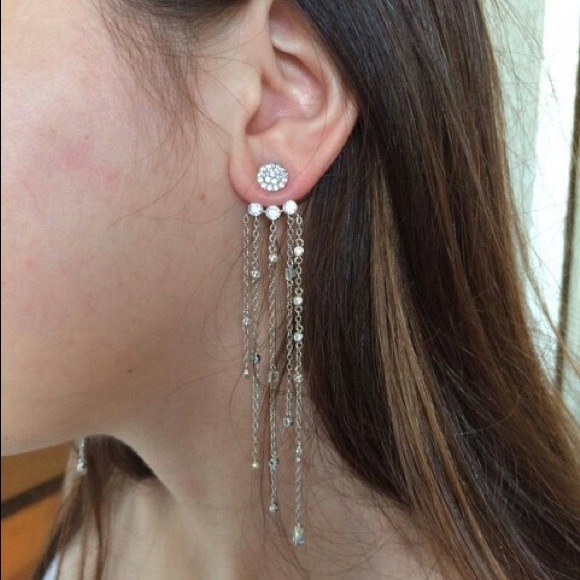 Luxury Drop Earring - Picture 3 of 5