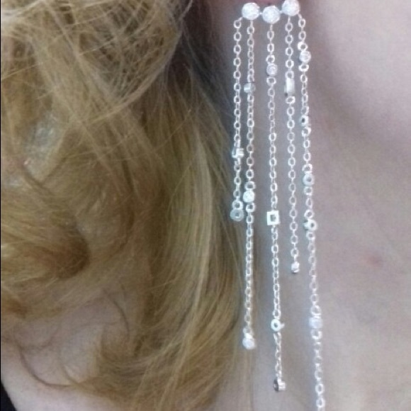 Luxury Drop Earring - Picture 4 of 5