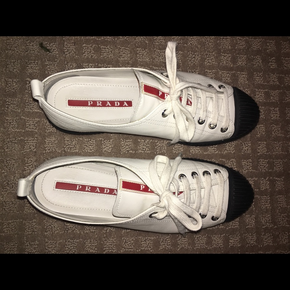 Prada sneakers