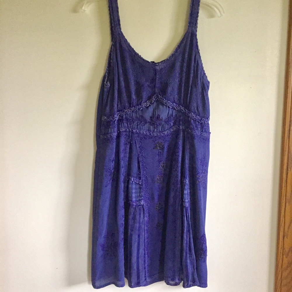 Pretty hippy dress