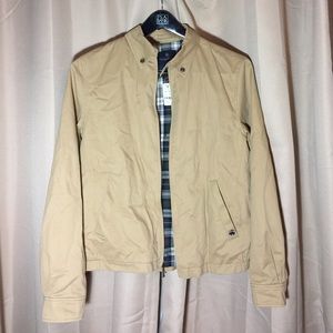 ~BRAND NEW Brooks Brothers Sports Bomber Jacket~