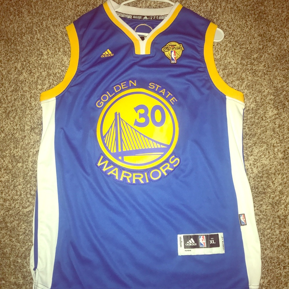 NBA finals jersey brand new-make offer