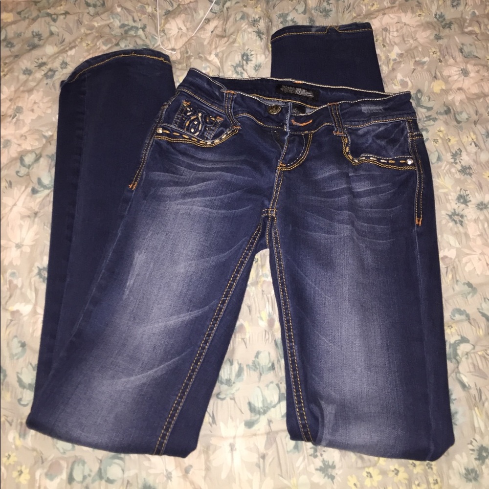 SOLD Boot cut jeans