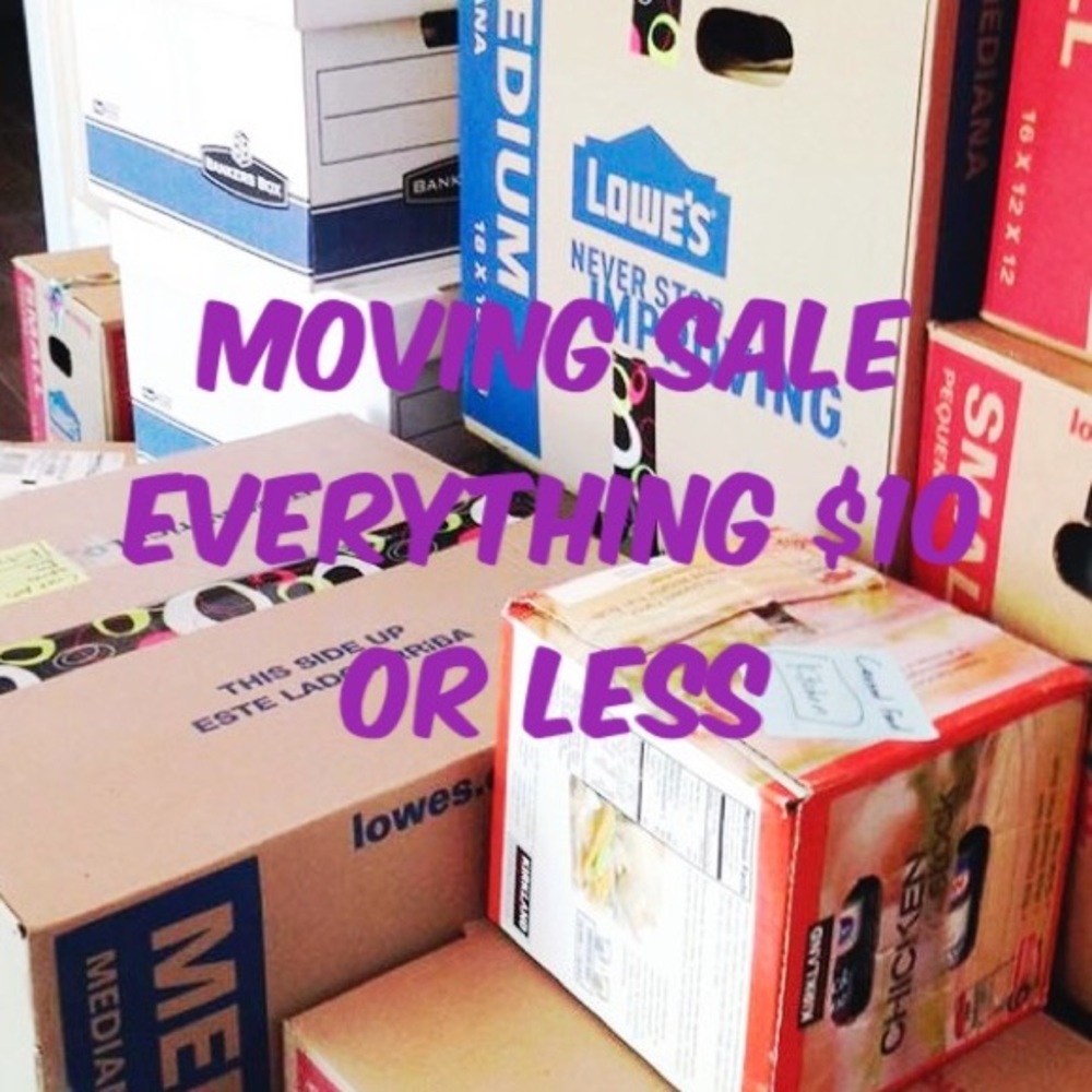 EVERYTHING $10 or less