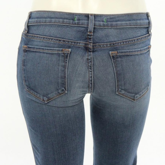 J Brand Babe Flare Jeans in Tawny. Size 25. - Picture 2 of 6