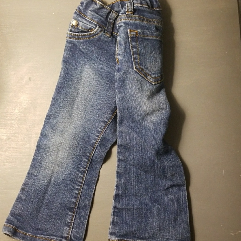 Toddler jeans