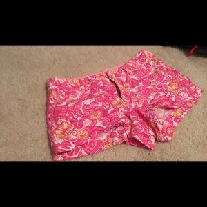 Lilly Pulitzer shorts