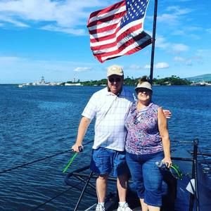 Meet your Posher, Mary lynn