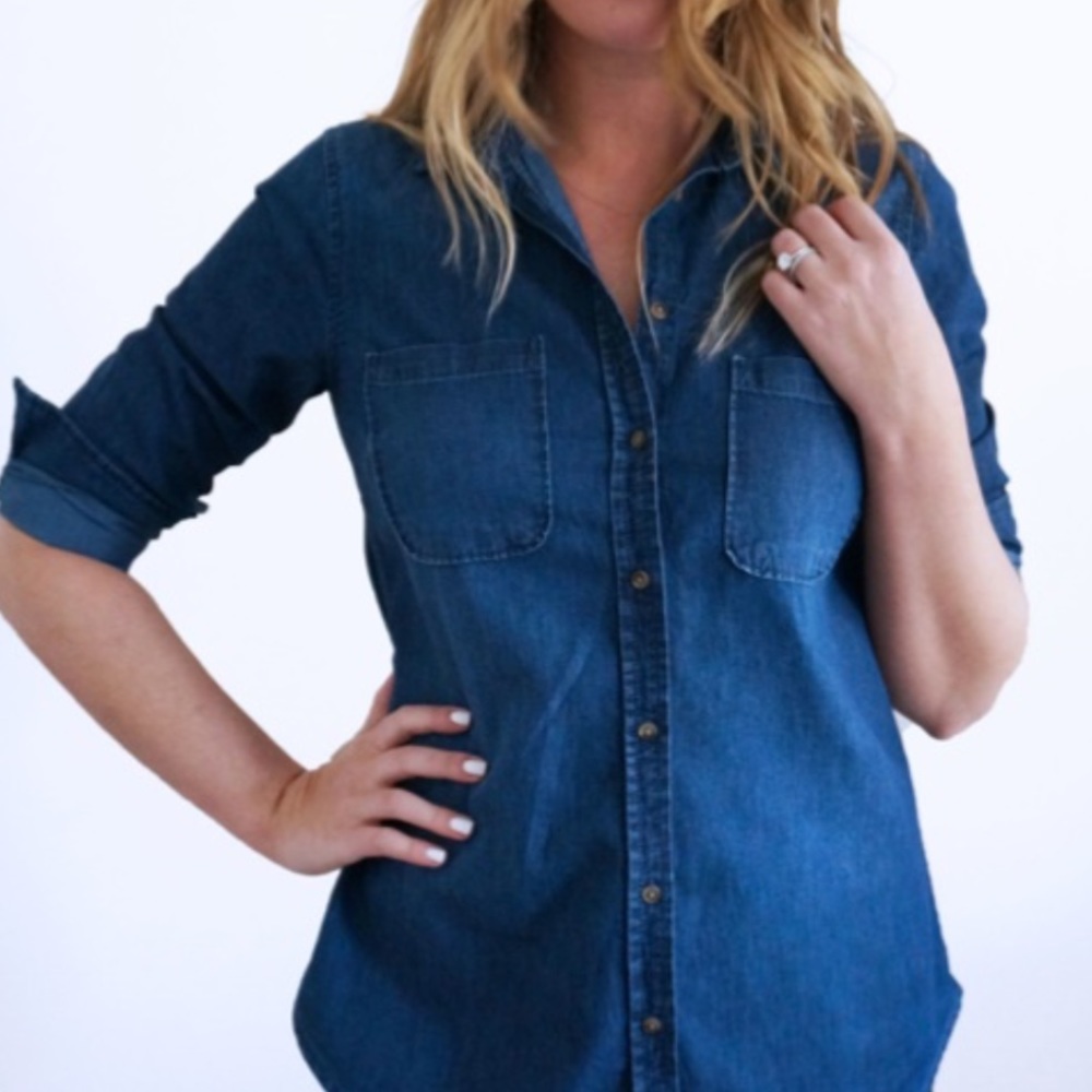 Merona Chambray shirt
