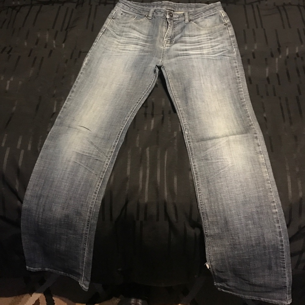 Buffalo jeans
