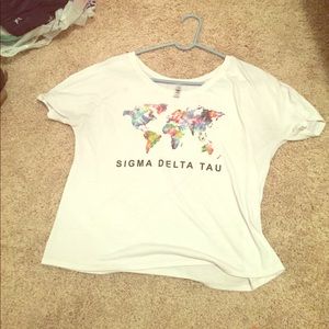 Sigma Delta Tau Shirt
