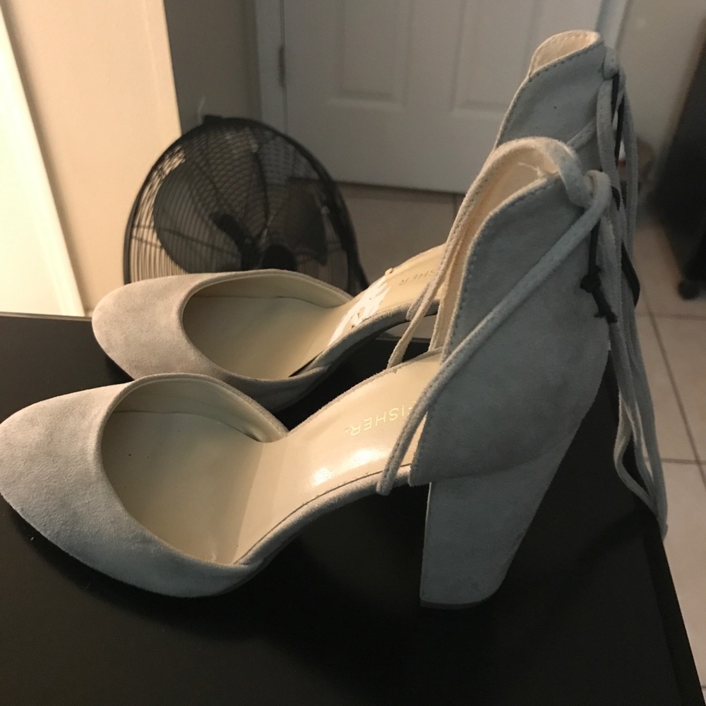 Brand new Marc fisher heels  size 91/2