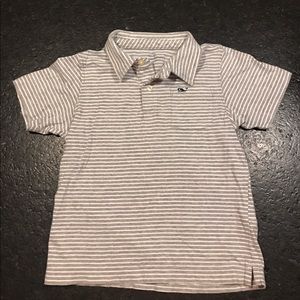 Little boys vineyard vines polo