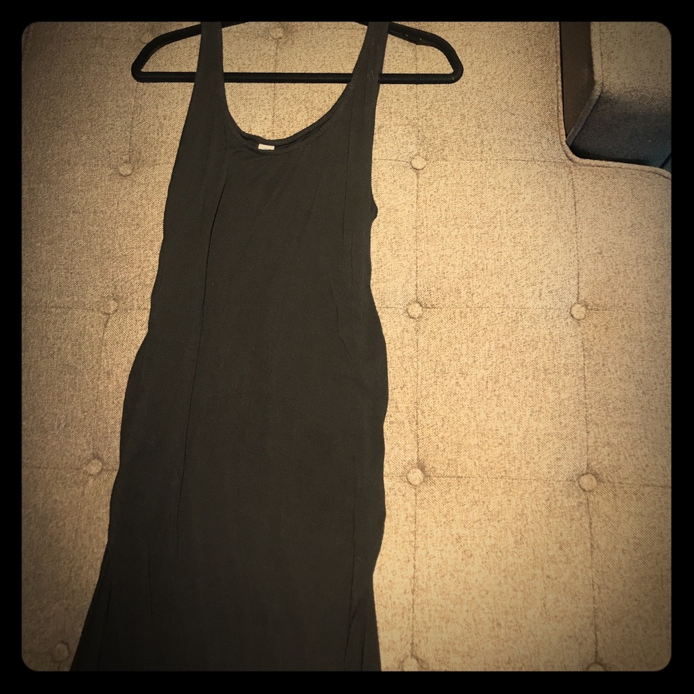 Old navy tank maternity dress