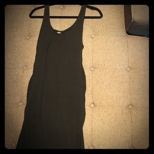 Old navy tank maternity dress