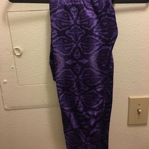 Workout pants
