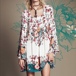 Free People Modern Chinoise Dress