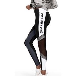 PINK limited edition leggings