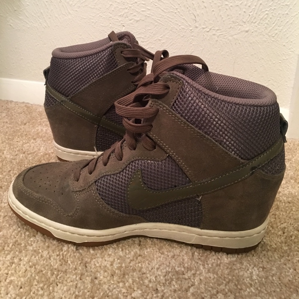 Nike Women's Hidden Wedges