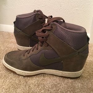 Nike Women's Hidden Wedges