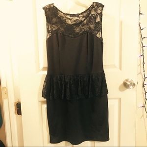 Lacy Dress