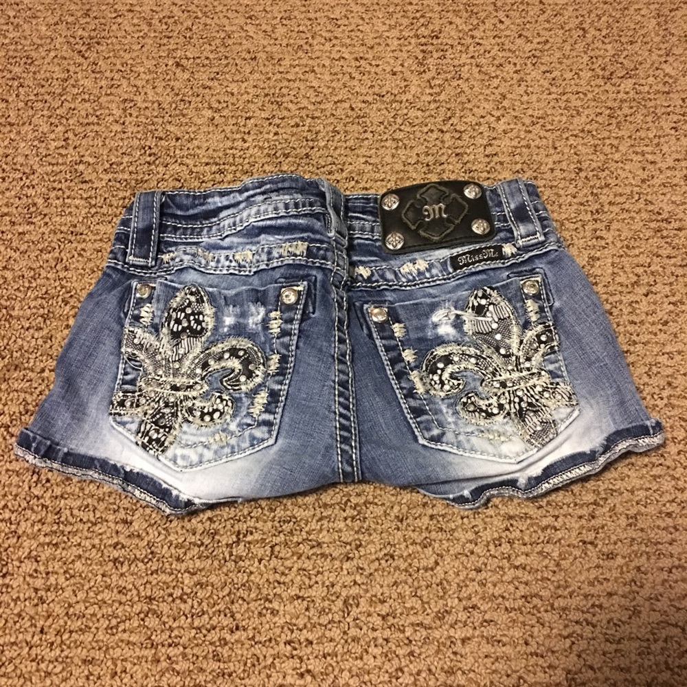Miss me shorts