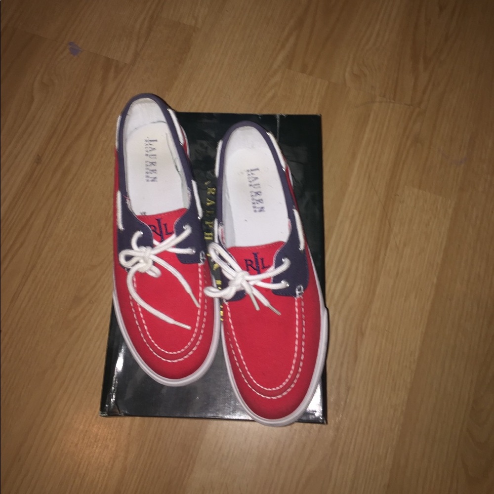 Lauren Ralph Lauren canvas