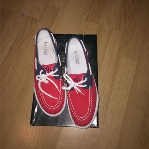 Lauren Ralph Lauren canvas