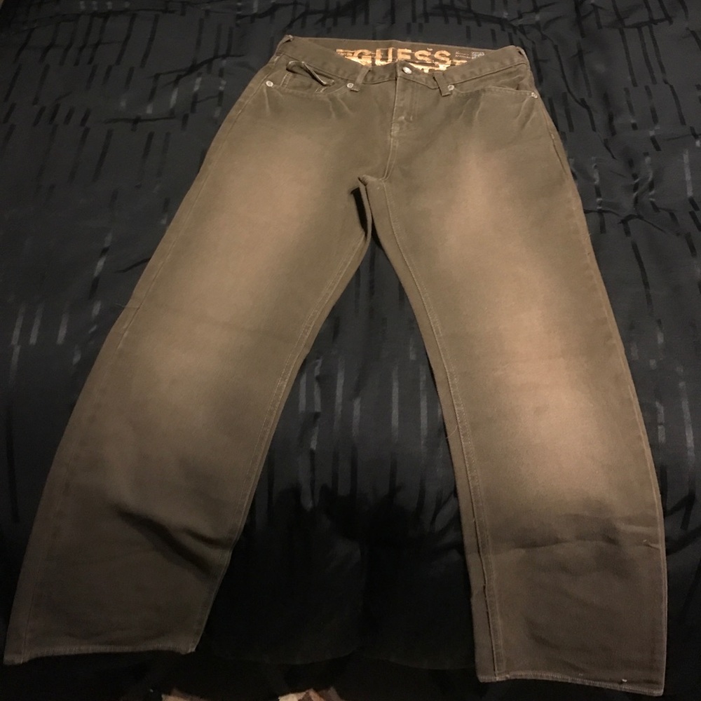 Guess jeans