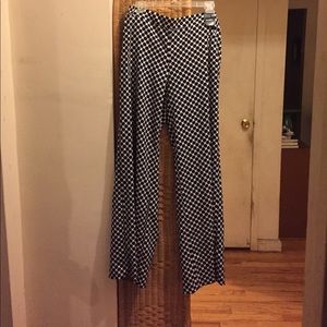 New York & Co Palazzo Pants Size S
