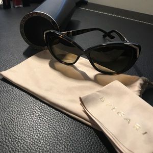 Bvlgari sunglasses