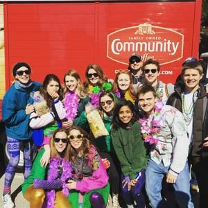 Meet your Posher, Mary