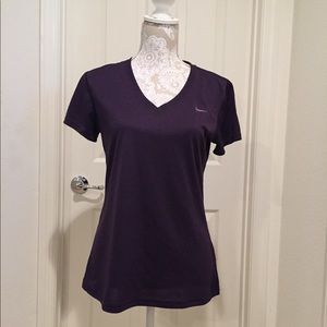Nike Dri-Fit Short Sleeve Shirt
